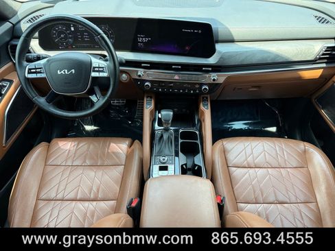 Used 2025 Kia Telluride SX Prestige X-Line AWD/4WD image 20