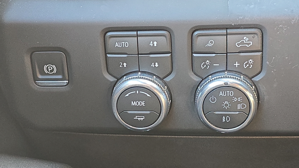 Used 2026 GMC Sierra 1500 AT4 AWD/4WD image 26