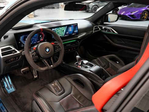 Used 2025 BMW M4 CS AWD/4WD image 43