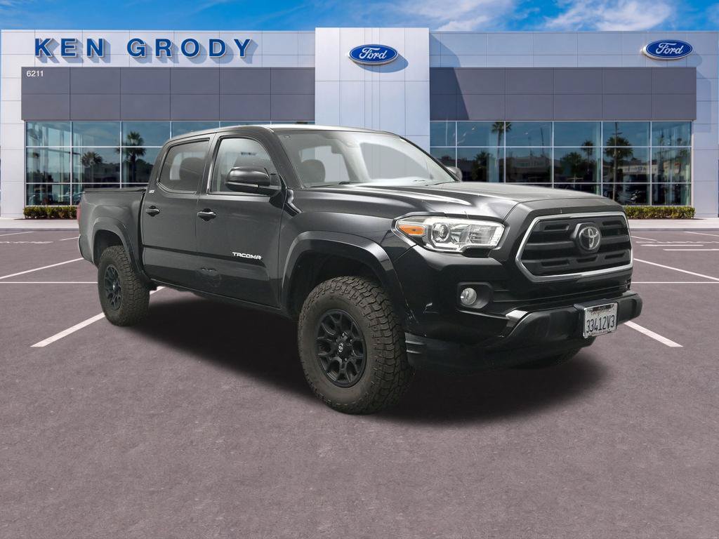 Used 2019 Toyota Tacoma SR5 AWD/4WD image 20