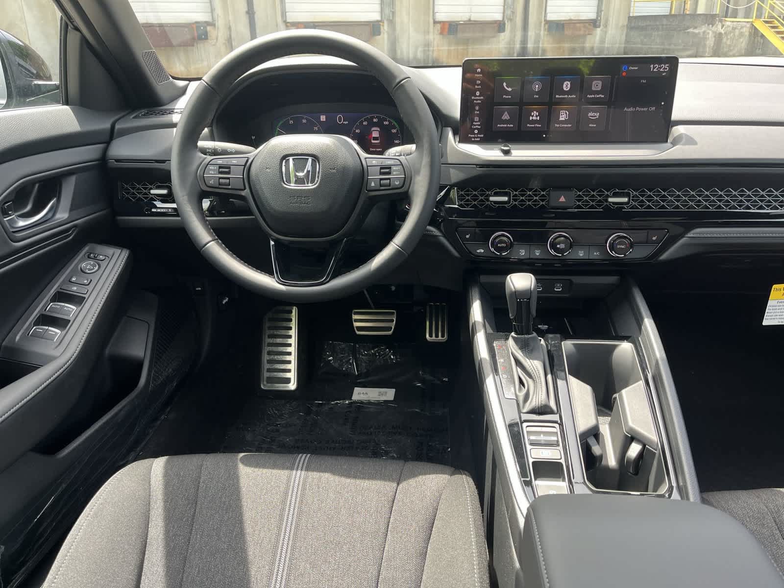 New 2026 Honda Accord Sport image 11