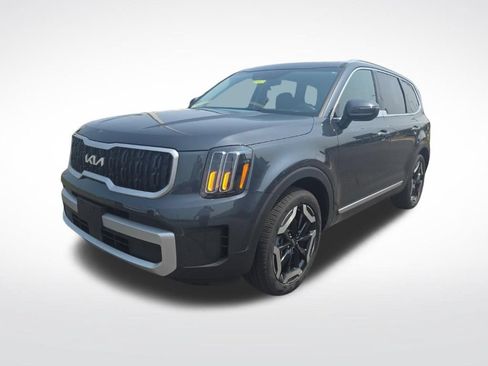 Used 2024 Kia Telluride EX w/ EX Captain's Chair Package AWD/4WD image 9
