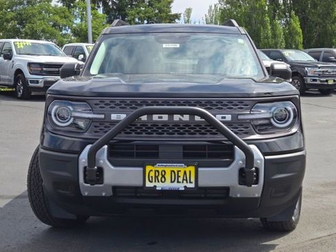 New 2025 Ford Bronco Sport Big Bend image 2