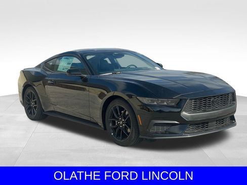 New 2025 Ford Mustang Premium w/ Mustang Nite Pony Package image 7