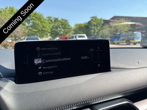 Certified 2025 MAZDA CX-5 2.5 Turbo w/ Premium Package image 30