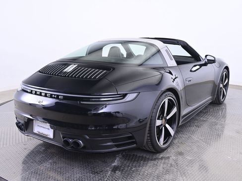 Used 2022 Porsche 911 Targa 4S image 7
