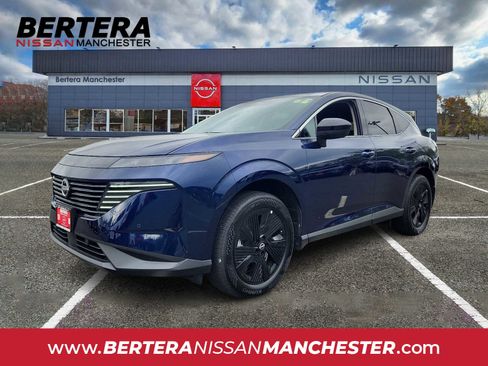 Used 2025 Nissan Murano SV AWD/4WD image 1