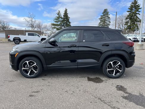 Certified 2023 Chevrolet TrailBlazer RS w/ Convenience Package image 7