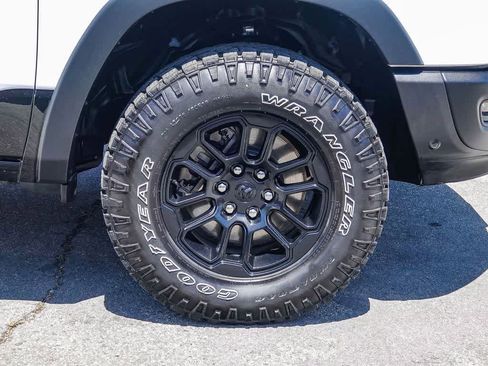 Certified 2026 RAM 1500 Rebel w/ Rebel Level 1 Equipment Group AWD/4WD image 9