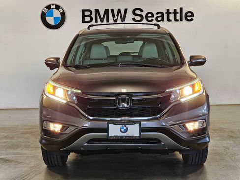 Used 2016 Honda CR-V Touring image 6
