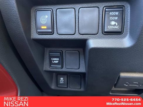 New 2026 Nissan Frontier Pro-X w/ Pro Premium Package image 20