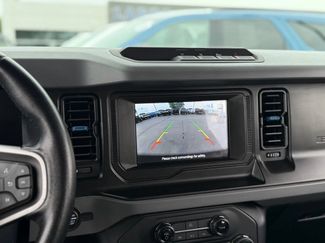 Certified 2022 Ford Bronco Black Diamond AWD/4WD video 3