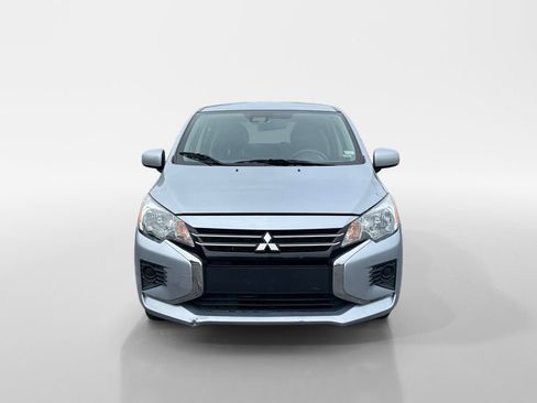 Used 2024 Mitsubishi Mirage LE FWD image 8