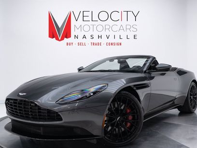 Used 2019 Aston Martin DB11 Volante