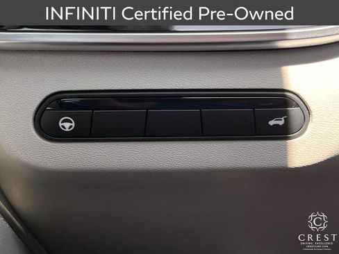 Certified 2027 INFINITI QX60 Luxe w/ Cargo Package AWD/4WD image 20