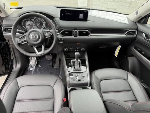 New 2025 MAZDA CX-5 Carbon Edition image 14