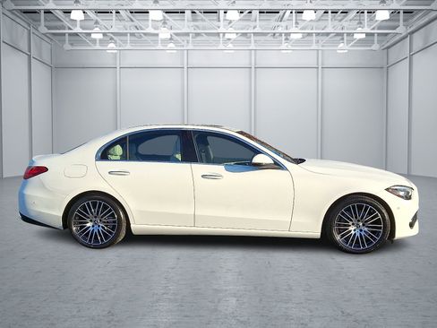 Certified 2025 Mercedes-Benz C 300 image 7