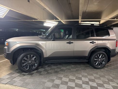 Used 2025 Toyota Land Cruiser w/ Premium Package AWD/4WD image 4