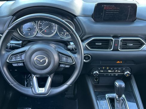 Used 2019 MAZDA CX-5 Touring image 14