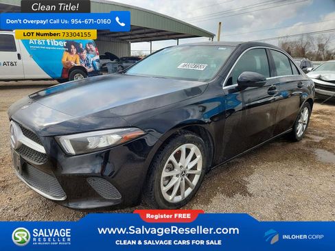 Used 2019 Mercedes-Benz A 220 4MATIC image 1