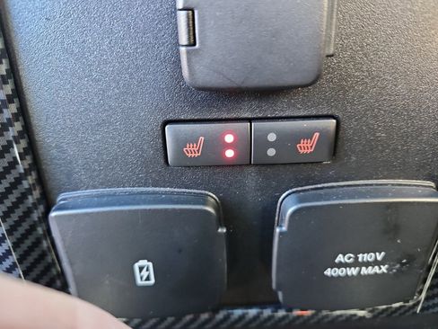 Used 2018 Ford F150 Raptor w/ Equipment Group 802A Luxury image 13