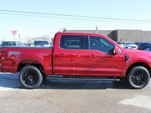 New 2026 Ford F150 Lariat image 3