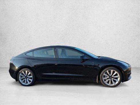 Used 2019 Tesla Model 3 Performance AWD/4WD image 4