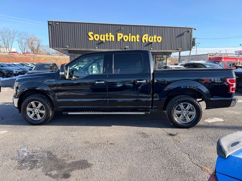 Used 2020 Ford F150 XLT w/ XTR Package image 8