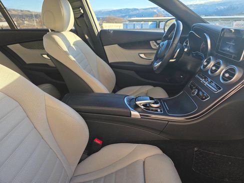 Used 2015 Mercedes-Benz C 400 C 400 4MATIC AWD 4dr Sedan w/ Interior Package image 7