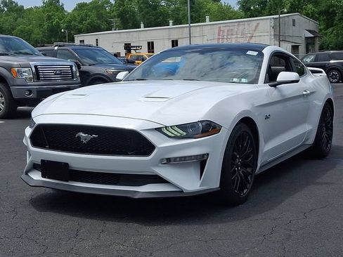 Certified 2020 Ford Mustang GT Premium w/ GT Performance Package RWD image 5