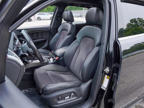 Used 2015 Audi SQ5 Premium Plus AWD/4WD image 28