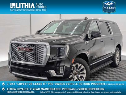 Used 2023 GMC Yukon XL Denali w/ Max Trailering Package