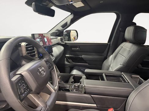 Used 2026 Toyota Tundra Limited w/ Nightshade Package AWD/4WD image 10