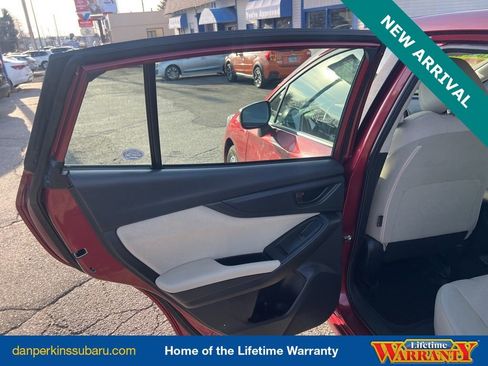 Used 2019 Subaru Impreza 2.0i image 28