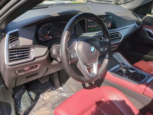 Used 2022 BMW X6 xDrive40i w/ Premium Package image 12