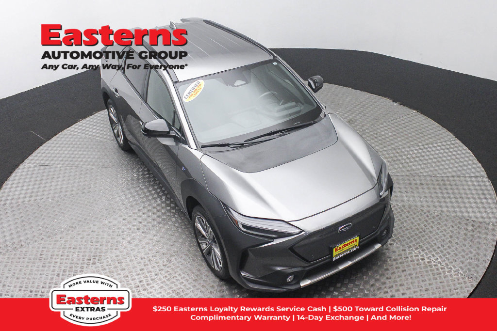Used 2023 Subaru Solterra AWD image 4