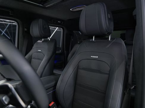 Used 2025 Mercedes-Benz G 63 AMG 4MATIC image 19