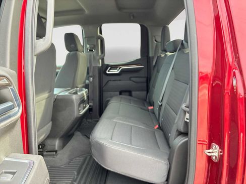 Certified 2023 Chevrolet Silverado 1500 RST w/ Z71 Off-Road Package image 25