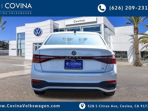 New 2026 Volkswagen Jetta SE image 6