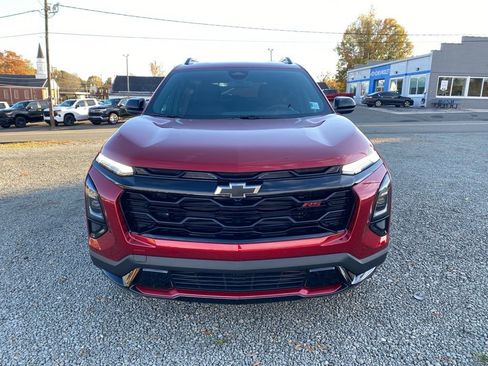 New 2026 Chevrolet Equinox RS image 8