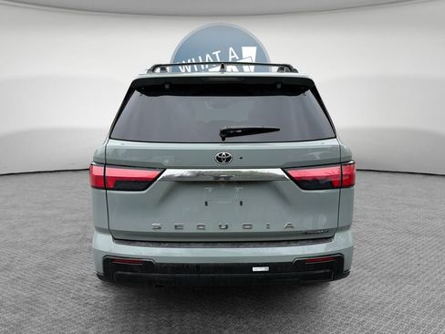 New 2026 Toyota Sequoia 1794 Edition AWD/4WD image 5