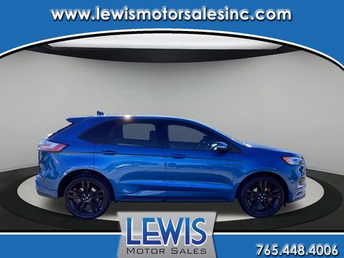 Used 2019 Ford Edge ST w/ Equipment Group 401A AWD/4WD image 1