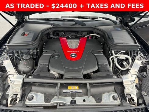 Used 2018 Mercedes-Benz GLC 43 AMG 4MATIC image 10