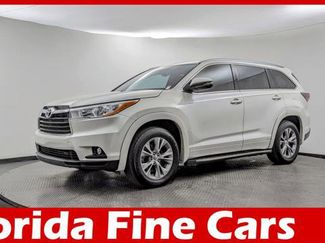 Used 2015 Toyota Highlander XLE video 1