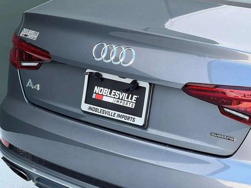 Used 2019 Audi A4 2.0T Premium w/ Convenience Package AWD/4WD image 34