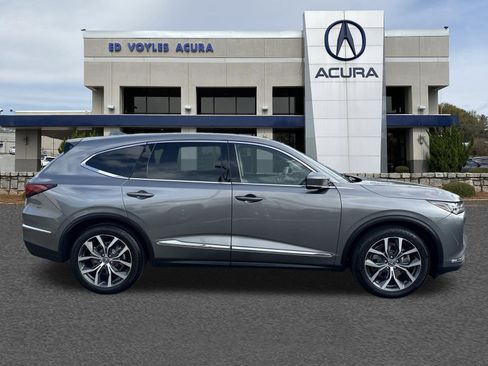 Certified 2023 Acura MDX SH-AWD w/ Technology Package image 4