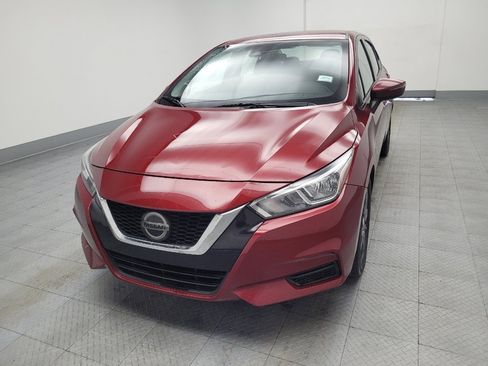 Used 2020 Nissan Versa SV image 15