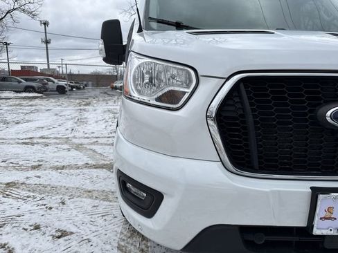 Used 2022 Ford Transit 350 XLT image 27