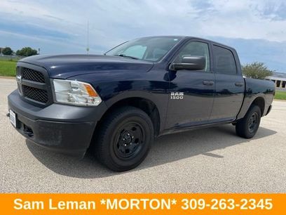 Used 2016 RAM 1500 Tradesman w/ Popular Equipment Group