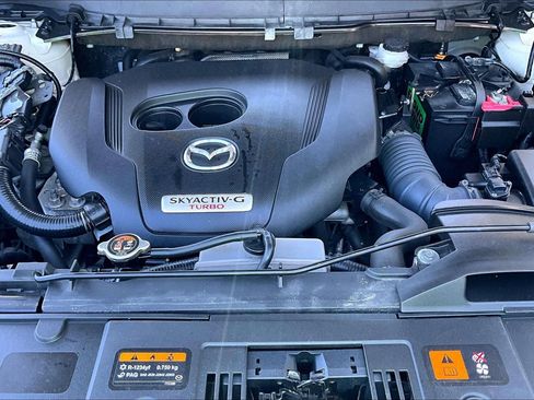 Used 2023 MAZDA CX-9 Touring Plus AWD/4WD image 9